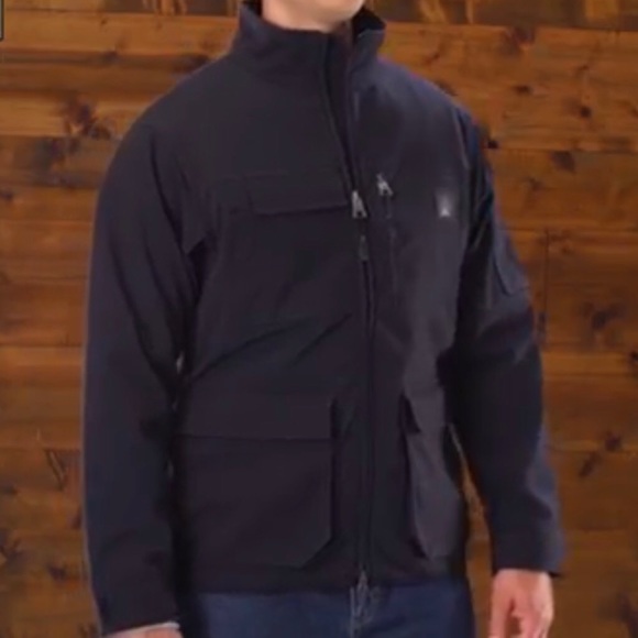 duluth alaskan hardgear jacket